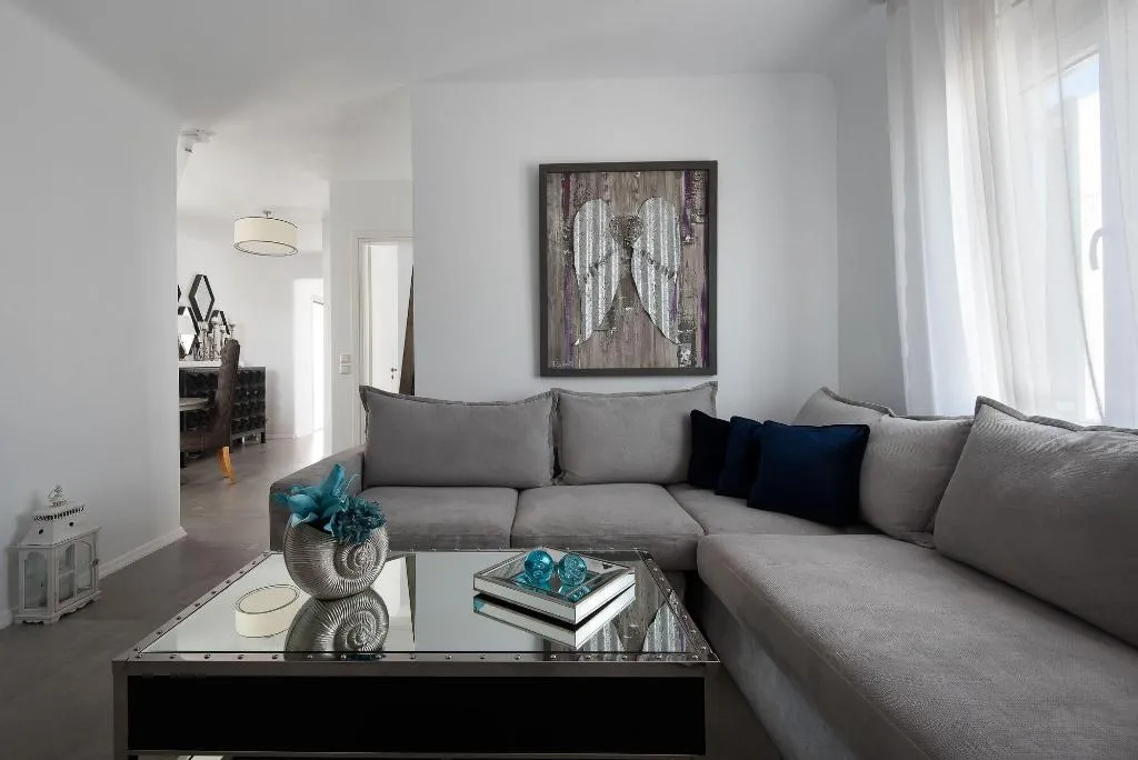 Room, Riva Suites, Mykonos
