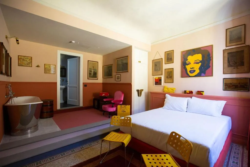 Room, Stella D'italia, Florence