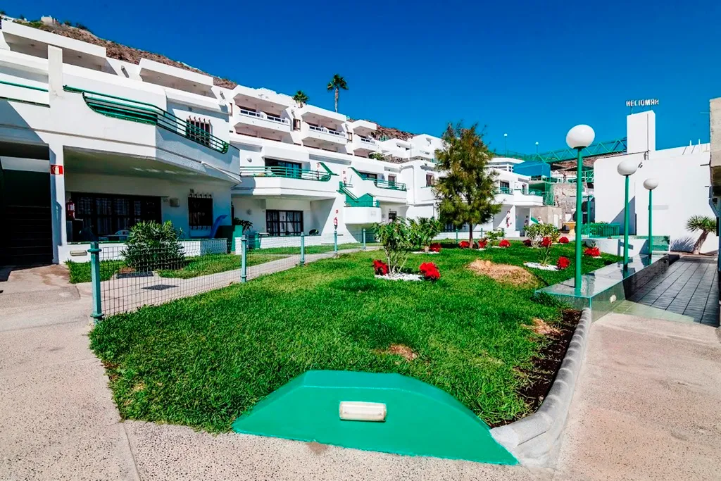 General view, Heliomar Palmeras, Gran Canaria