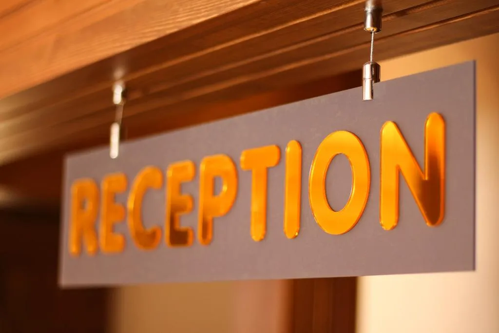 Lobby, Reis Royal Hotel, Dalaman