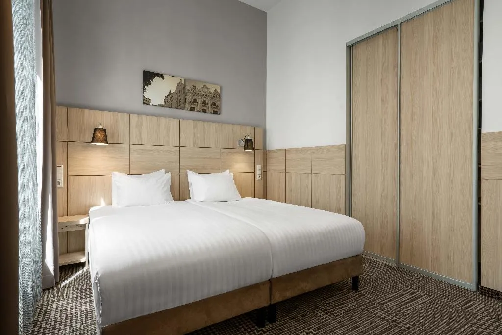 Double or Twin STANDARD Room, Wellton Centrum Hotel & SPA, Riga