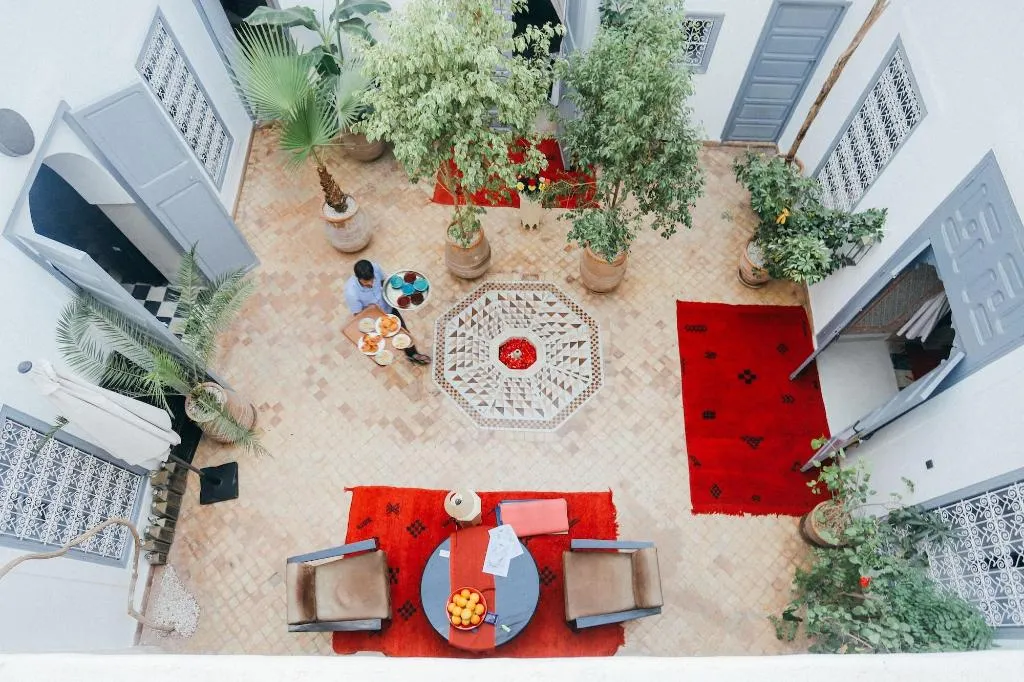 Room, Riad Tizwa, Marrakech