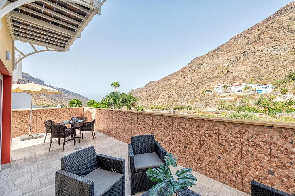 APARTMENT SUPERIOR WITH VIEWS Room, Sol Mogán Suites, Gran Canaria