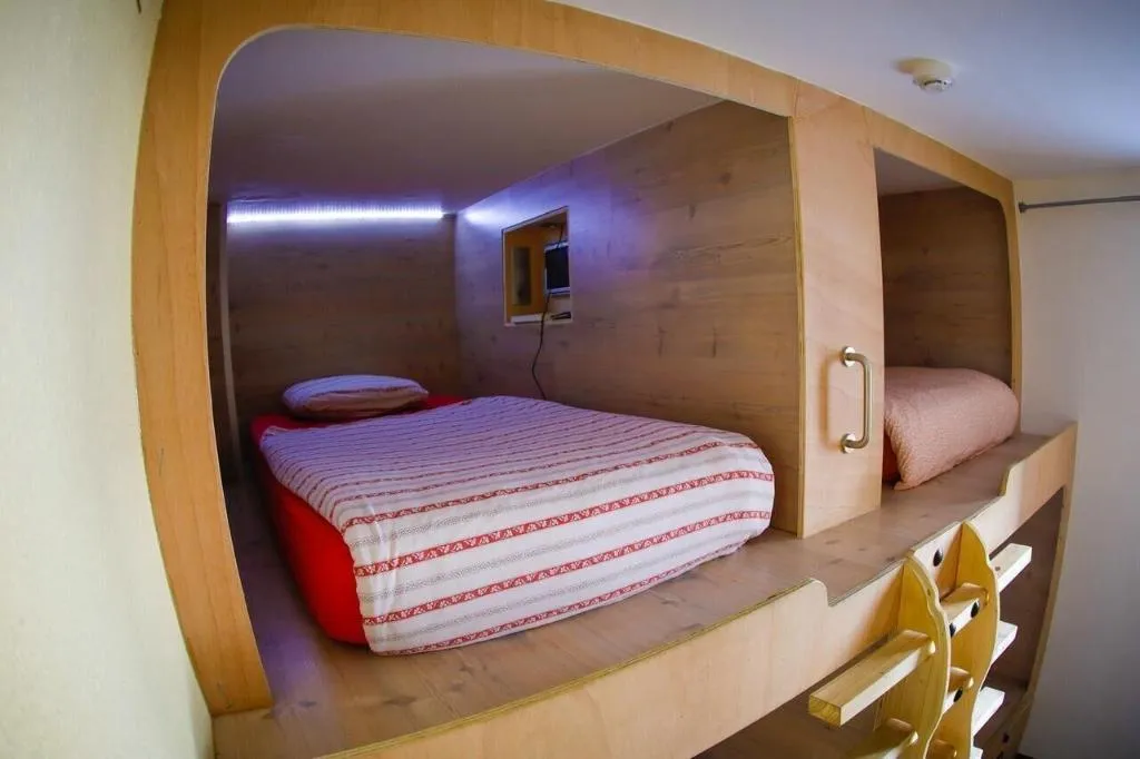 Room, Hostel One Paralelo, Barcelona