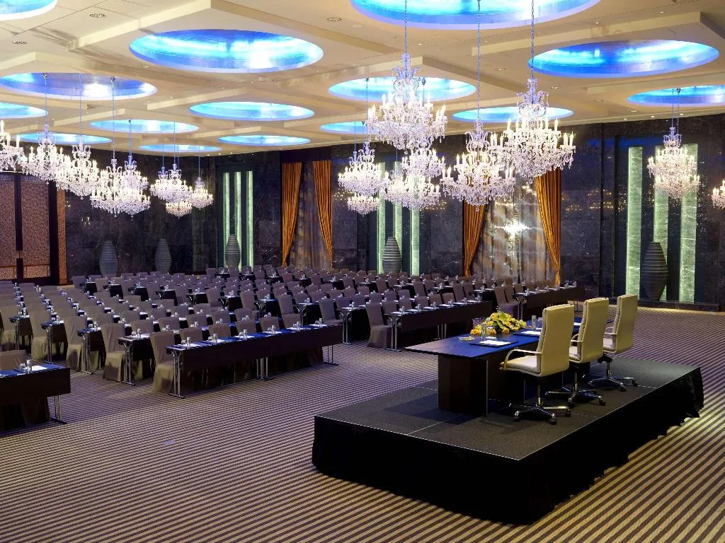 Conferences, Raffles Dubai, Dubai