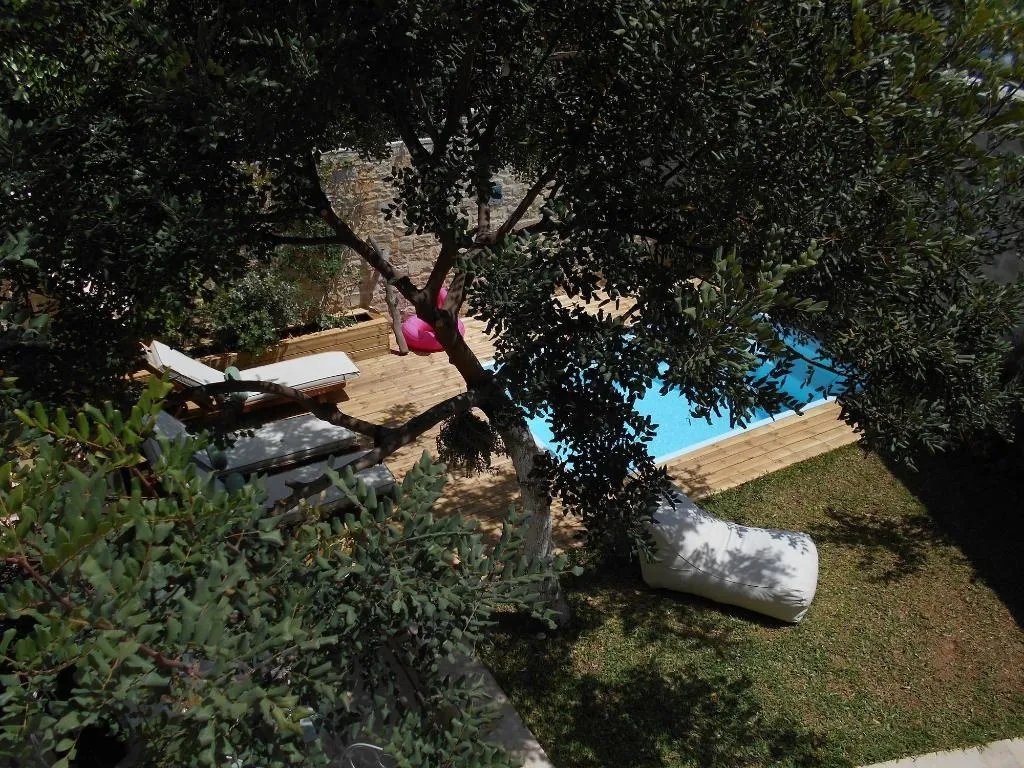 General view, Z Boutique Hotel, Crete