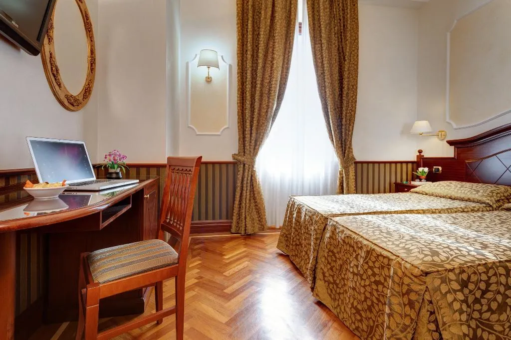 Double or Twin SUPERIOR Room, Best Roma, Rome