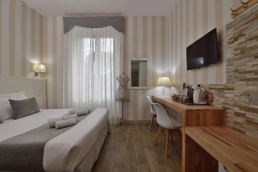 Room, Vatican Nausicaa, Rome