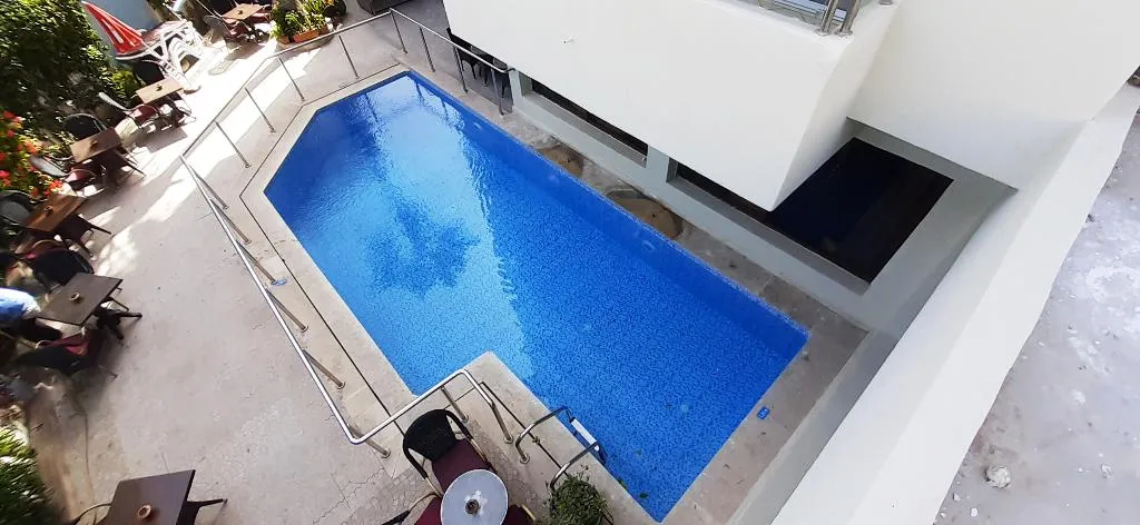 Pool, New Farah Hotel, Agadir