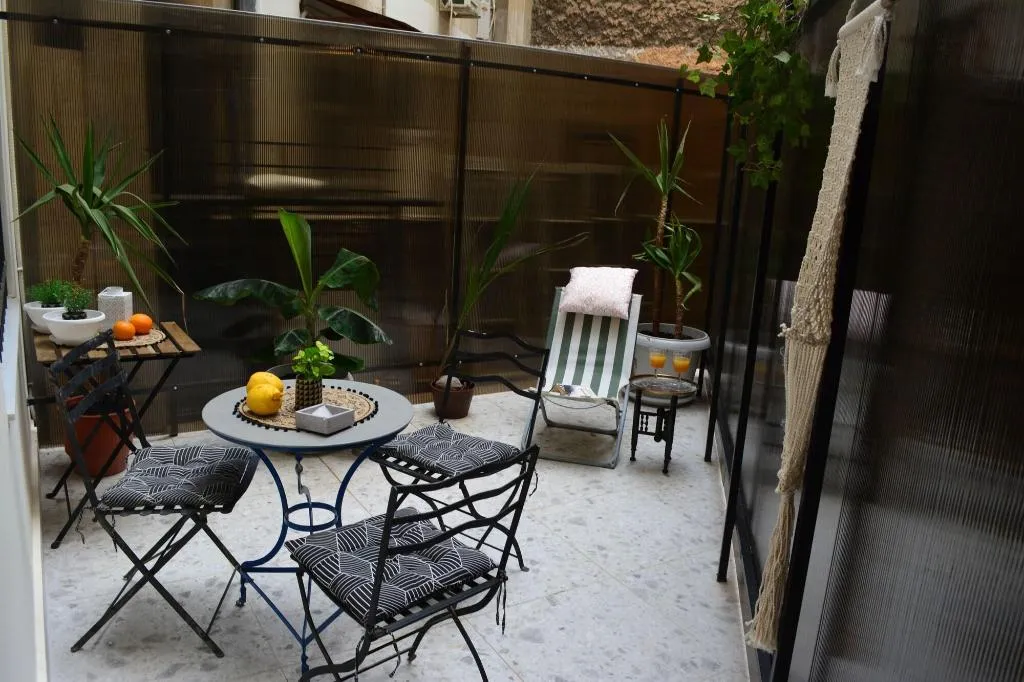 Room, Hellenic Hospitality House, Athens