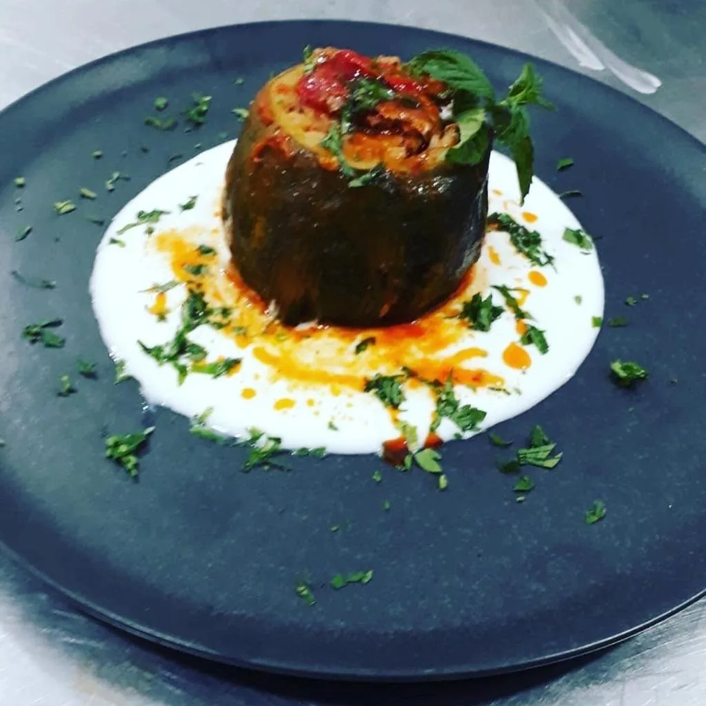 Restaurant, Med-Inn Boutique Hotel, Bodrum