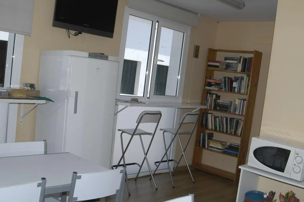 Lobby, Hostel & Gym Relise, Menorca