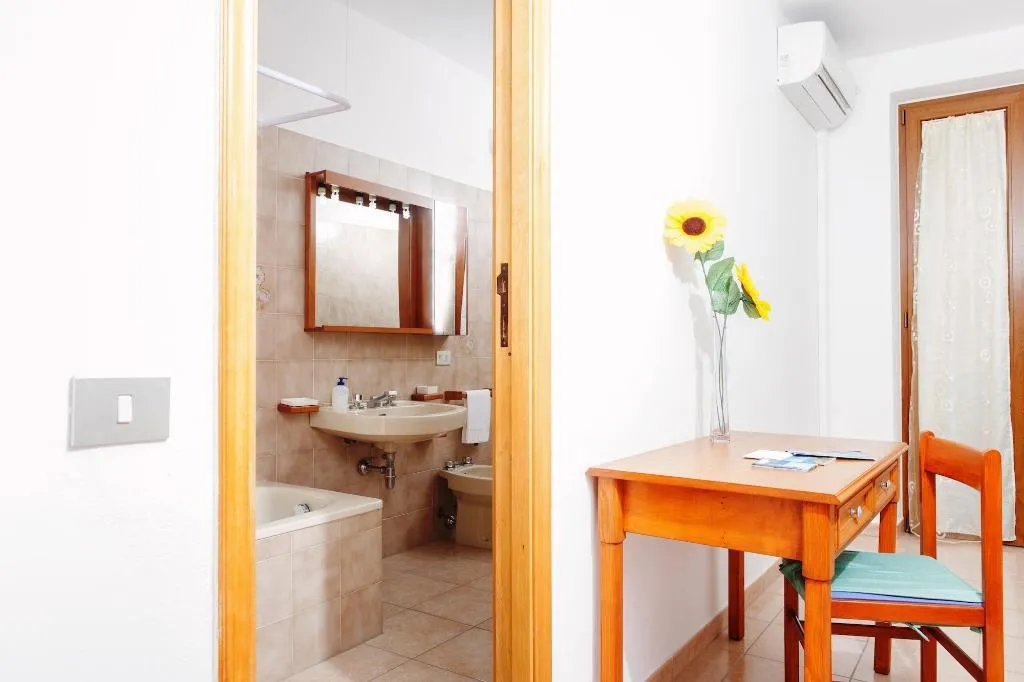 Room, B&B Babbai Giommi, Alghero