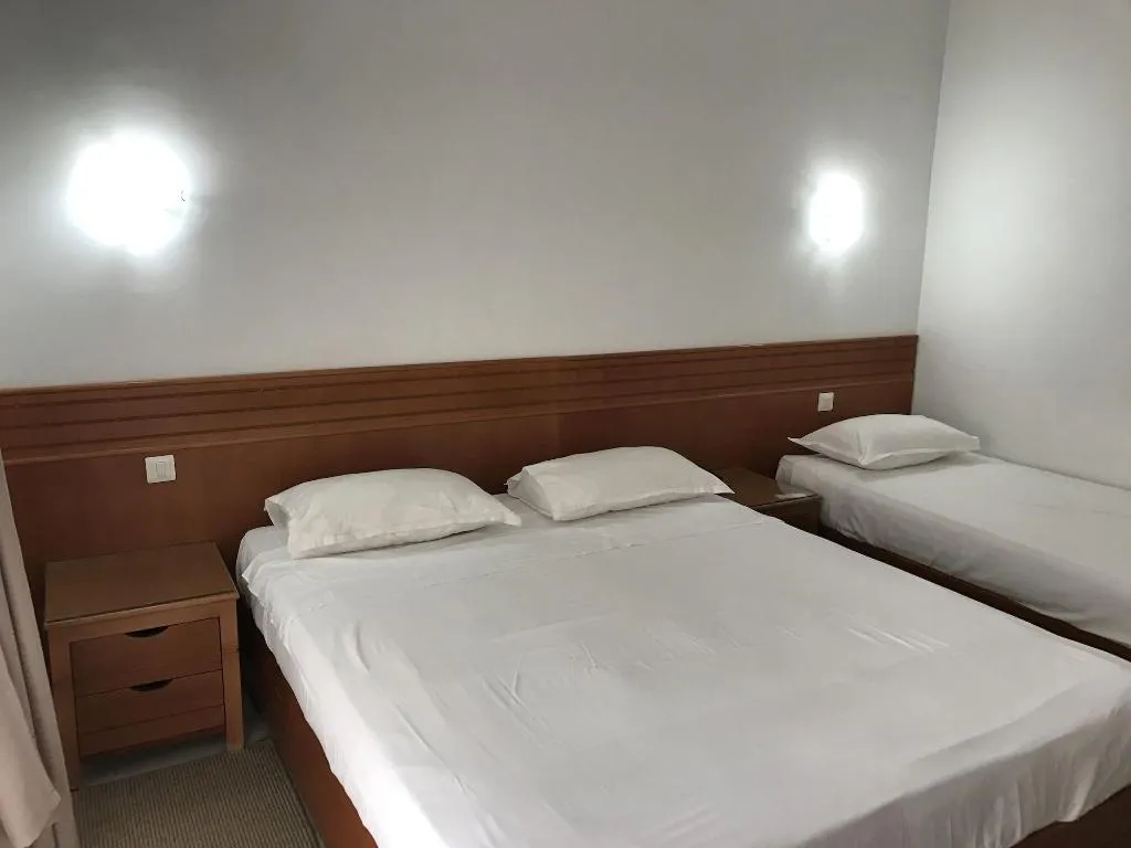 Room, Hotel Al Karmel, Tunisia