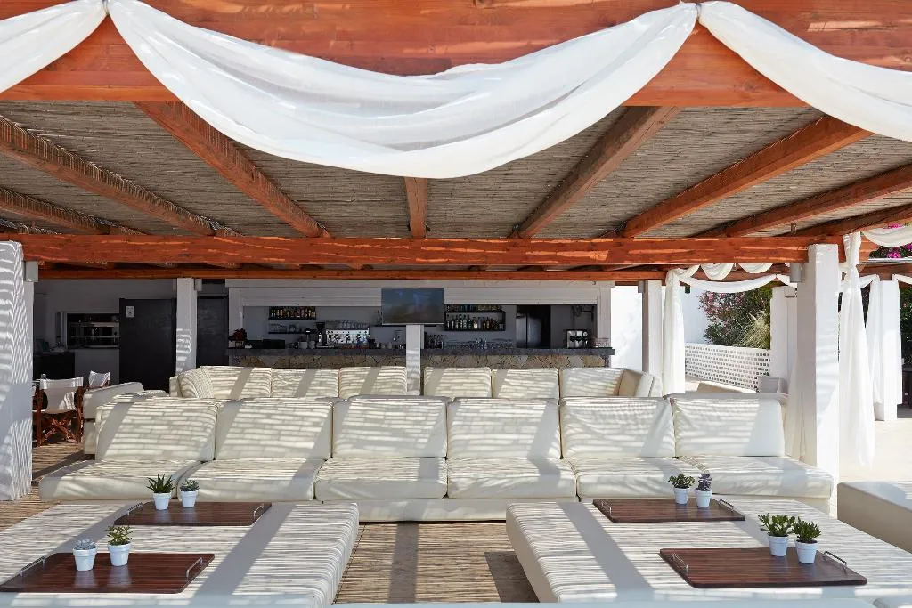 Bar, Hydra Beach Resort, Athens