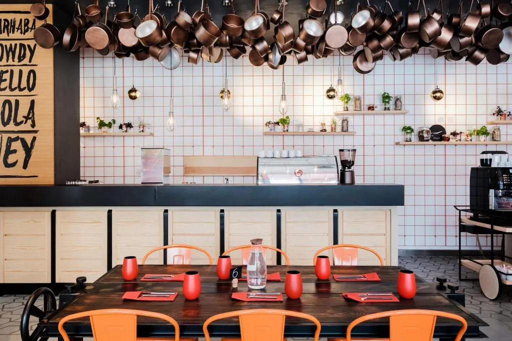 Restaurant, Hampton by Hilton Dubai Al Seef, Dubai