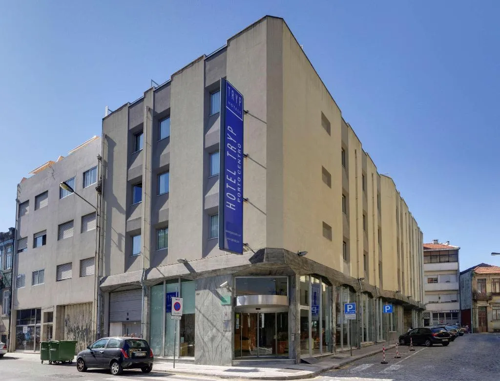 General view, TRYP Porto Centro Hotel, Porto