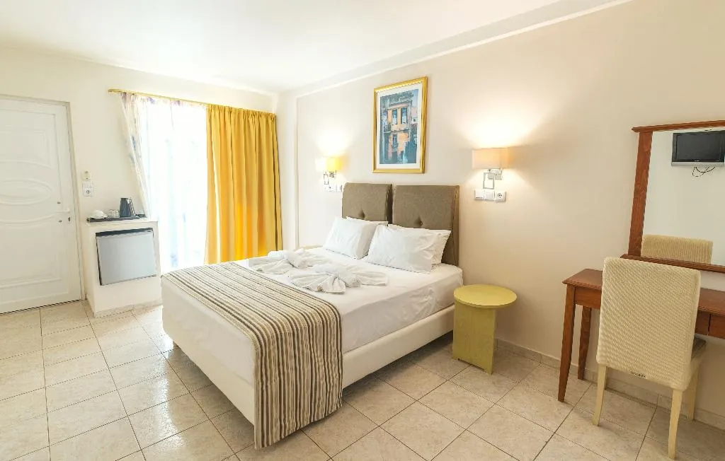 DOUBLE SUPERIOR Room, Malia Despina Apartments, Crete
