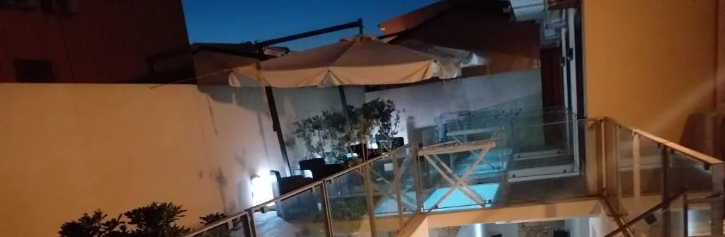 Terrace, Sikania, Palermo