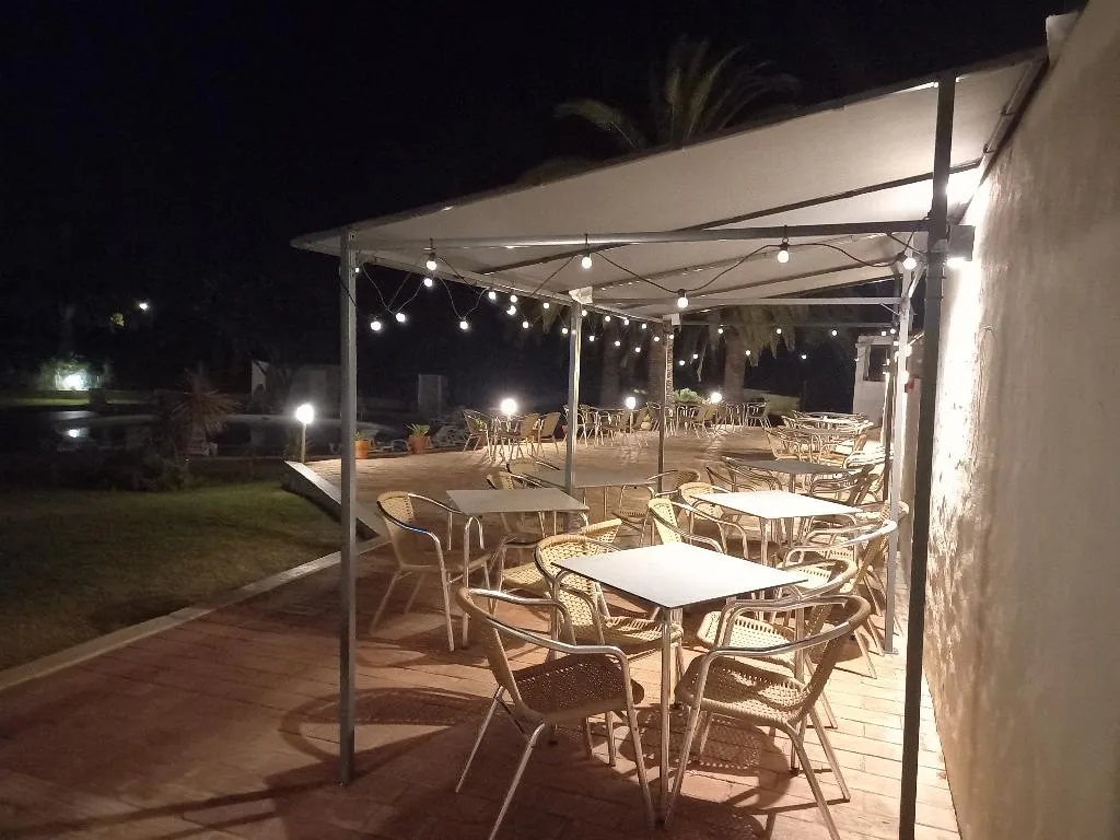 Bar, Vilamar, Algarve