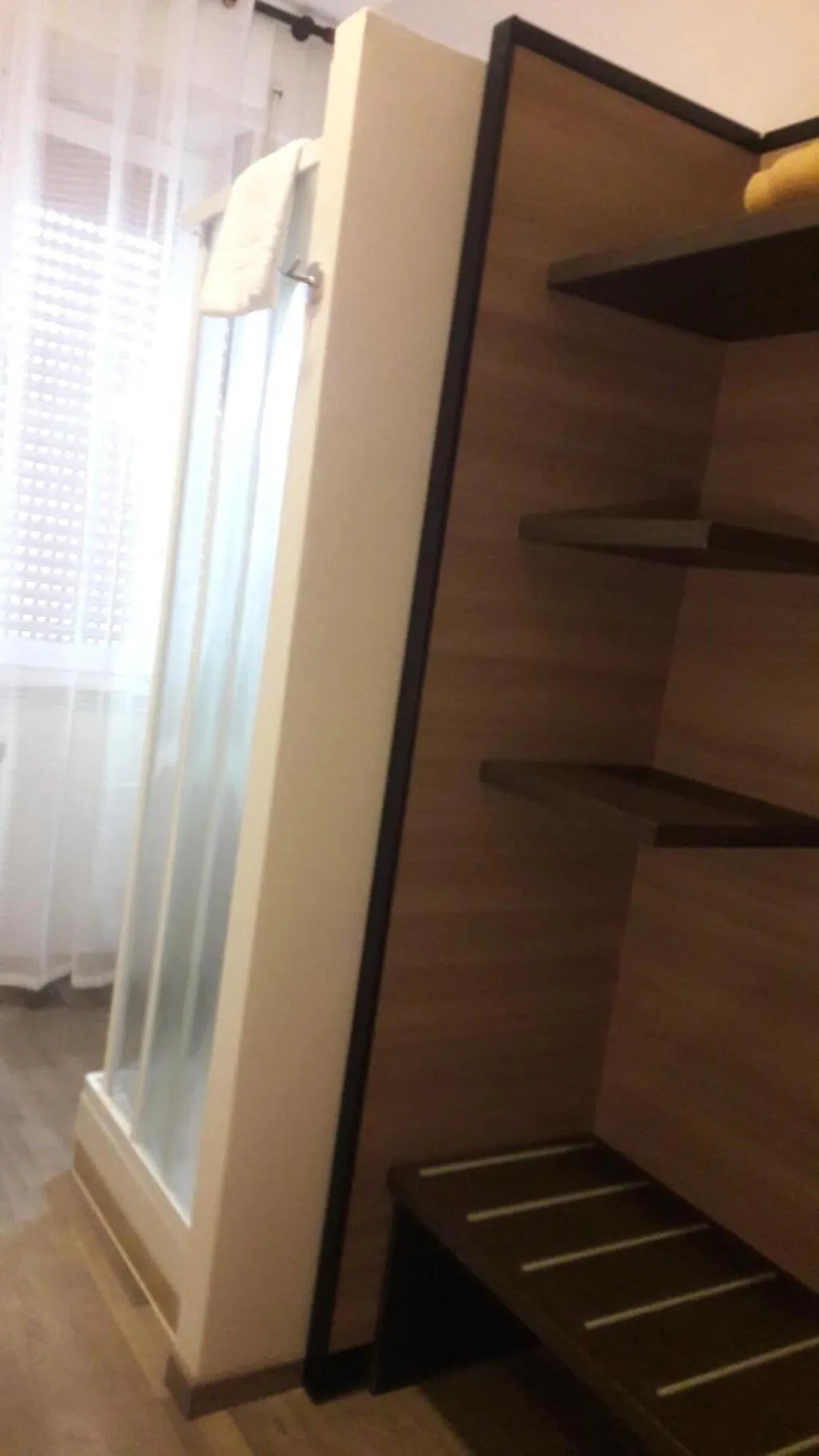 General view, Hotel New Salus, Milan