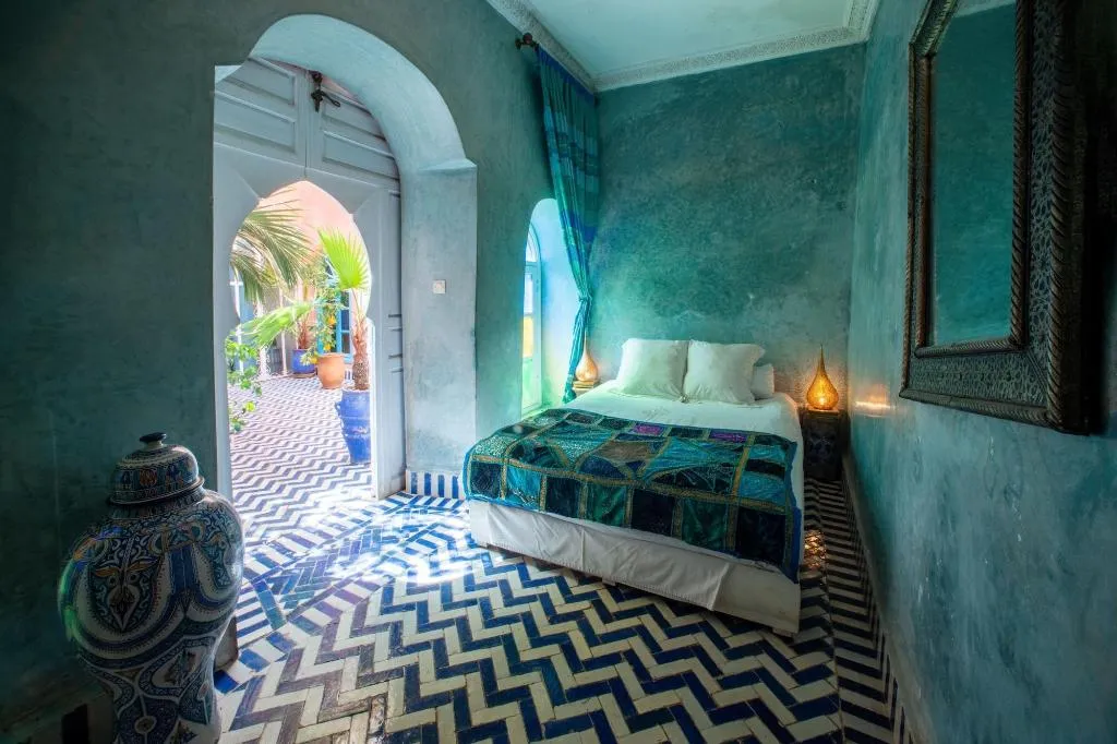 Room, Riad Persephone, Marrakech