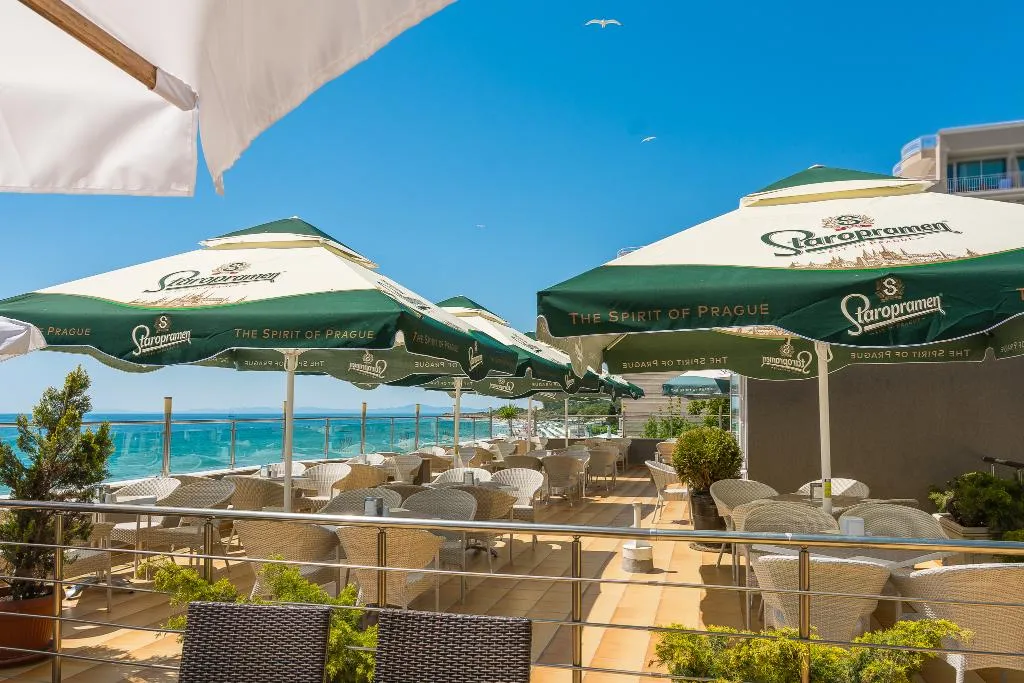 Terrace, MPM Arsena, Bourgas