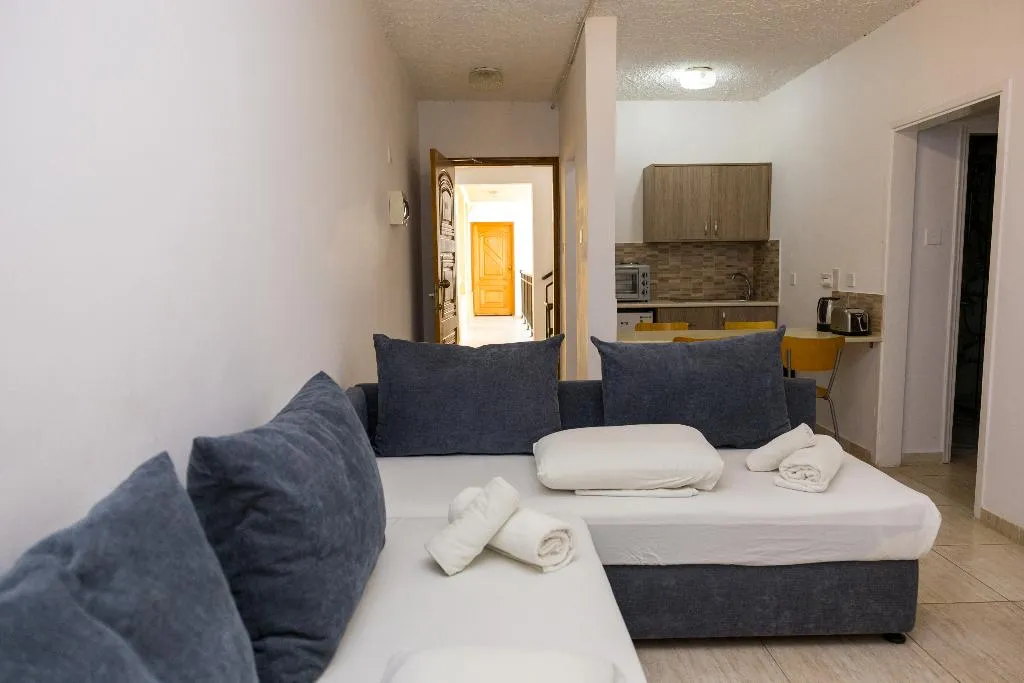 APARTMENT ONE BEDROOM Room, Alecos Hotel Apts, Cyprus