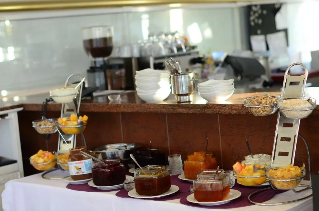 Restaurant, Atlantic Beach Club, Gran Canaria