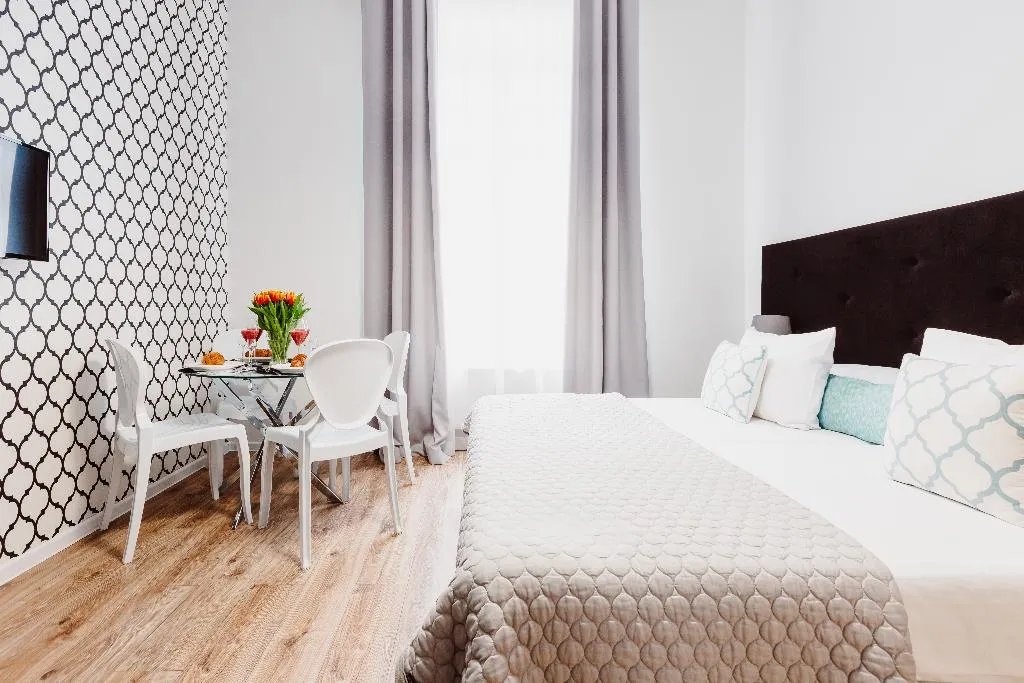 SUITE DELUXE TWO BEDROOM Room, Z14 Boutique Residence – Krakow Old Town, Krakow