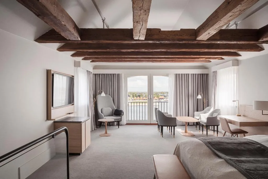 SUITE STANDARD Room, Admiral Hotel Copenhagen, Copenhagen