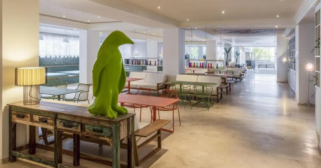 Lobby, Innside Ibiza Beach, Ibiza