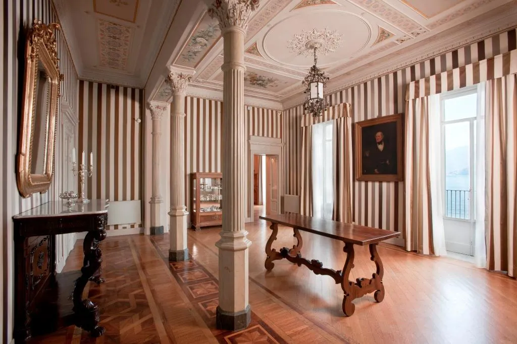 Conferences, Villa Flori, Milan