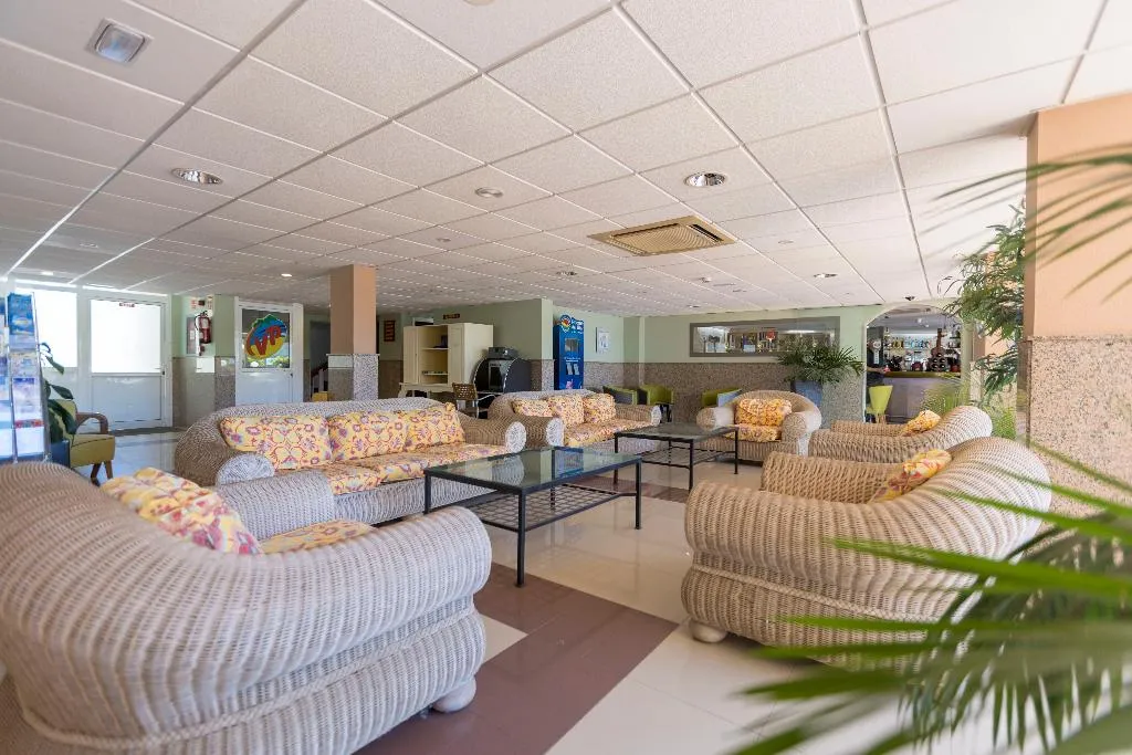 Lobby, Hotel LIVVO Veril Playa, Gran Canaria