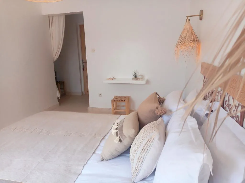 DOUBLE WITH TERRACE Room, Villa Nour, Essaouira