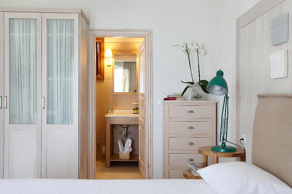 SUITE SEA VIEW Room, Skopelos Village Hotel, Skiathos