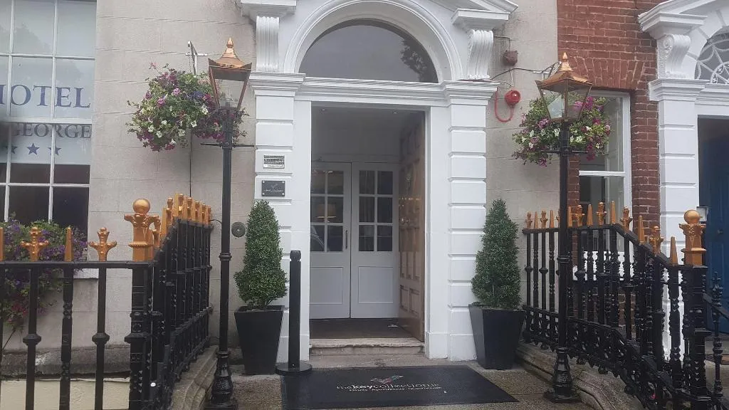 General view, Hotel St George by Nina, Dublin