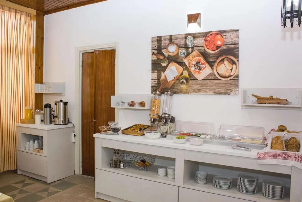 Restaurant, Zorbas, Crete