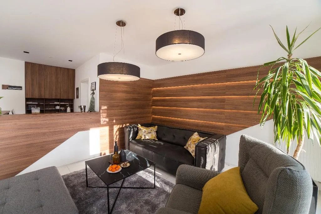 Lobby, Residence Vaal, Istria