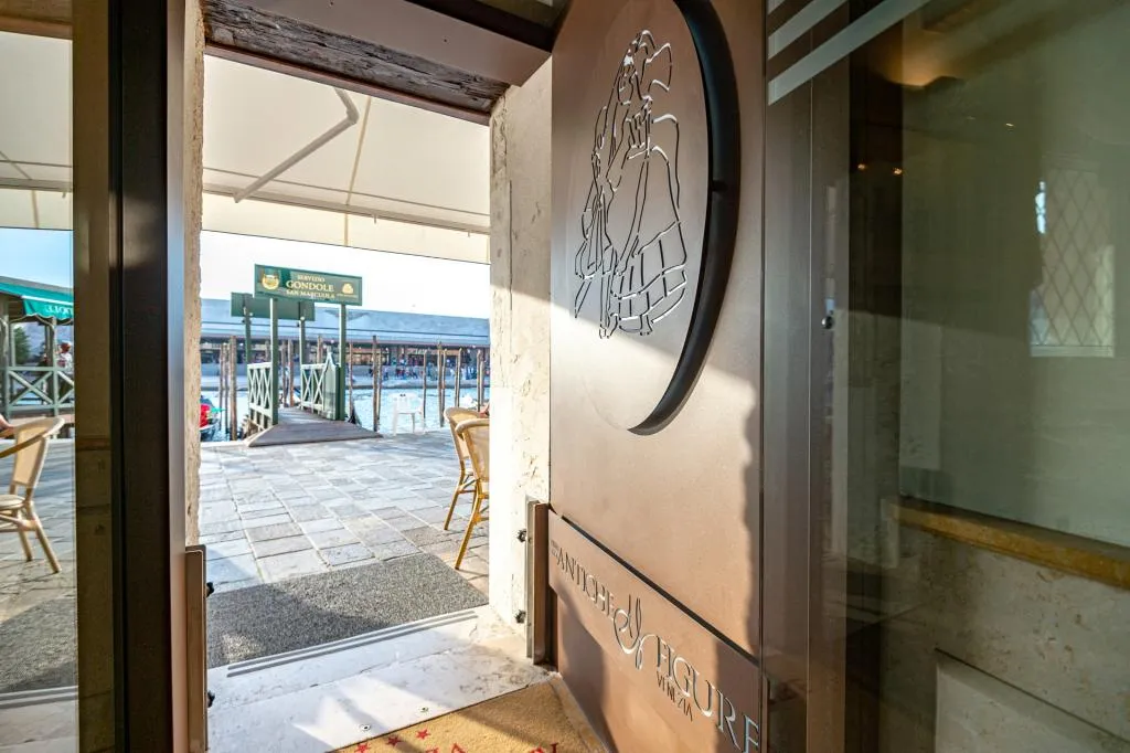 Lobby, Antiche Figure, Venice