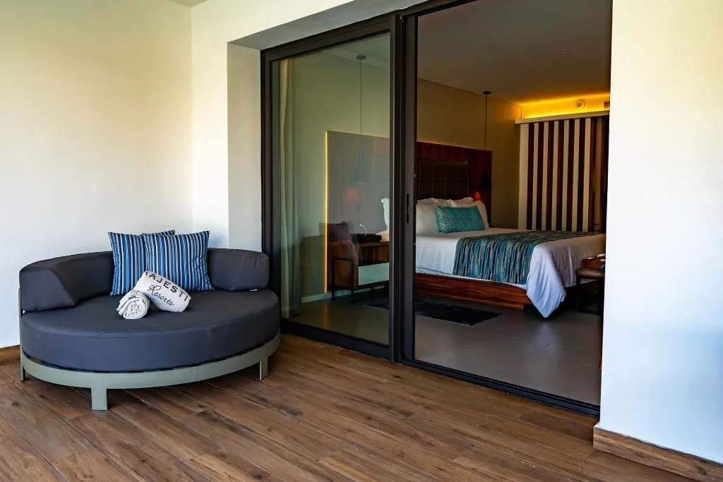 SUITE WITH PRIVATE POOL Room, Majestic Elegance Costa Mujeres All Inclusive, Cancun Area