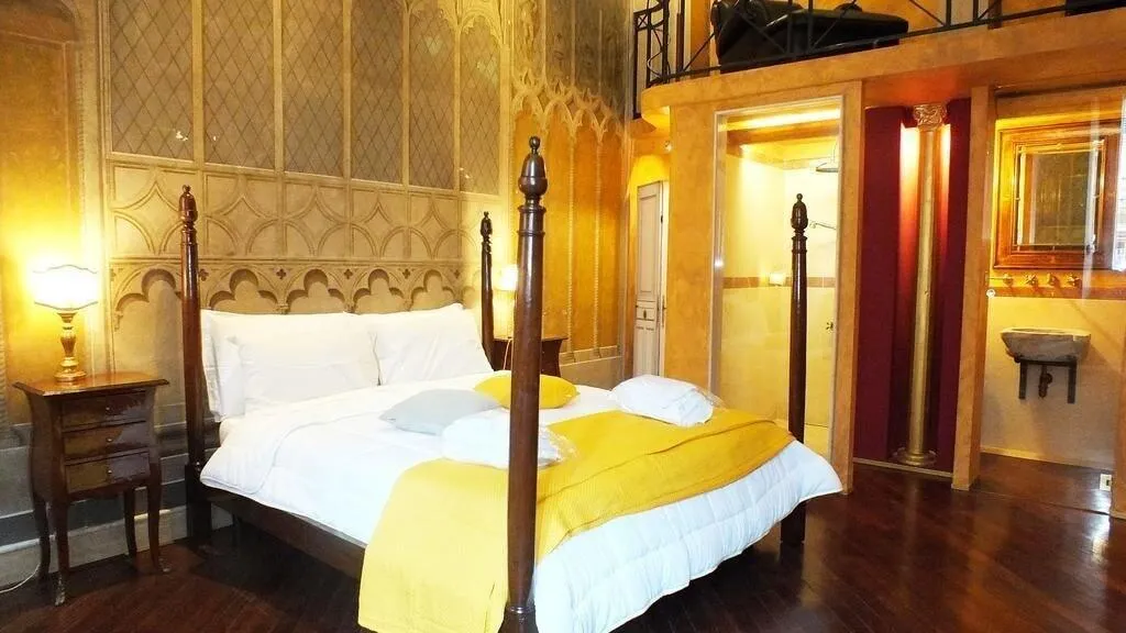 Room, Residenze Gregoriane - Dimora d'Epoca, Rome