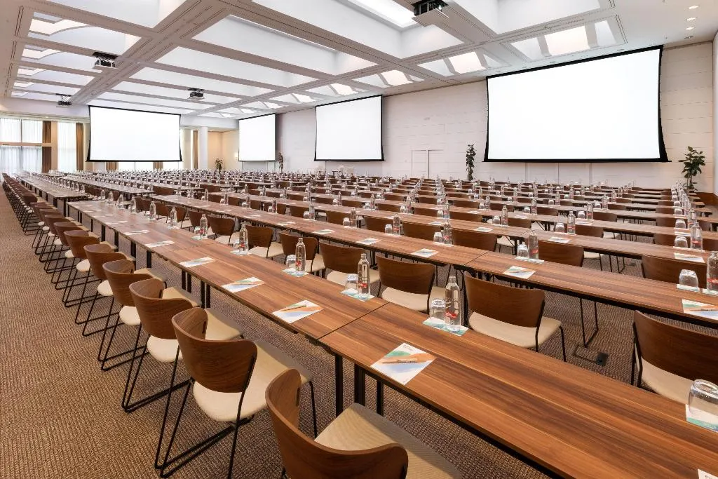 Conferences, Melia Valencia, Valencia