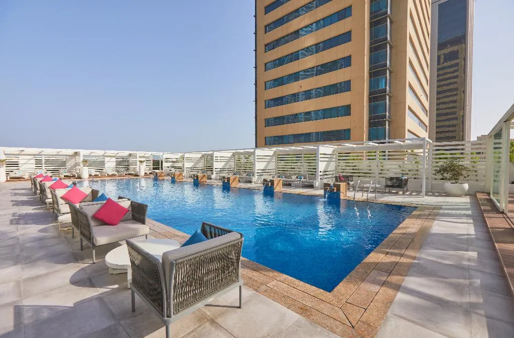 General view, Media One, Dubai