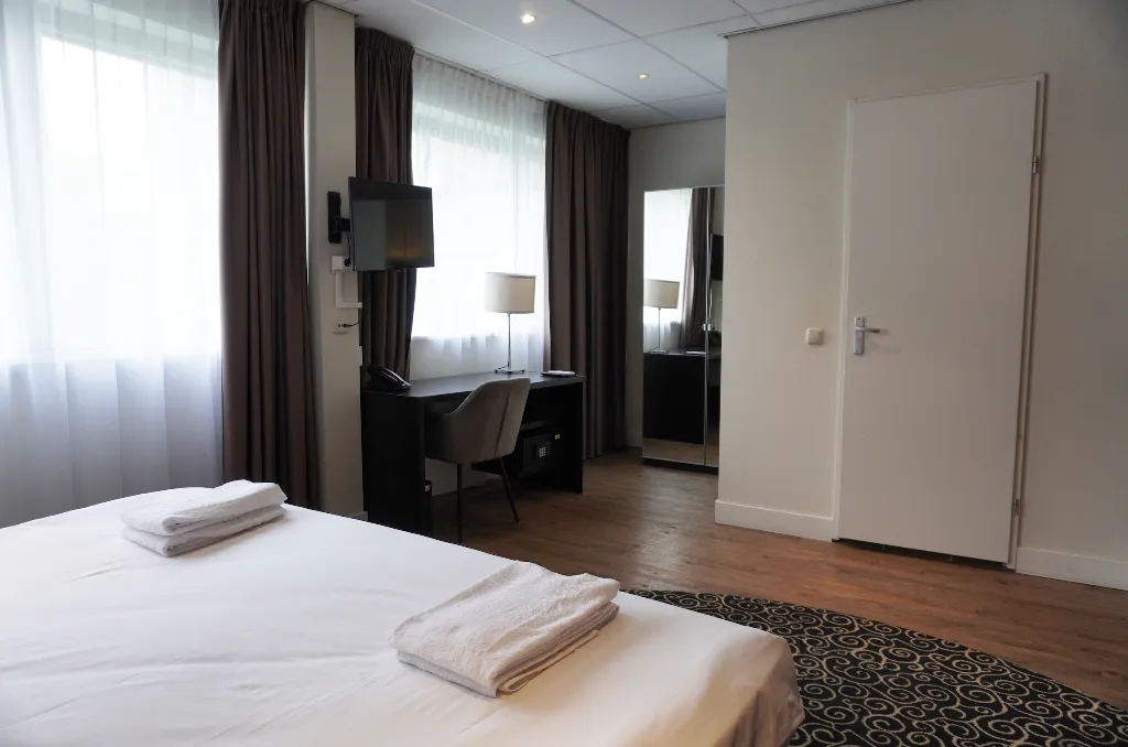 DOUBLE PREMIUM Room, Westlake Hotels Amsterdam, Amsterdam