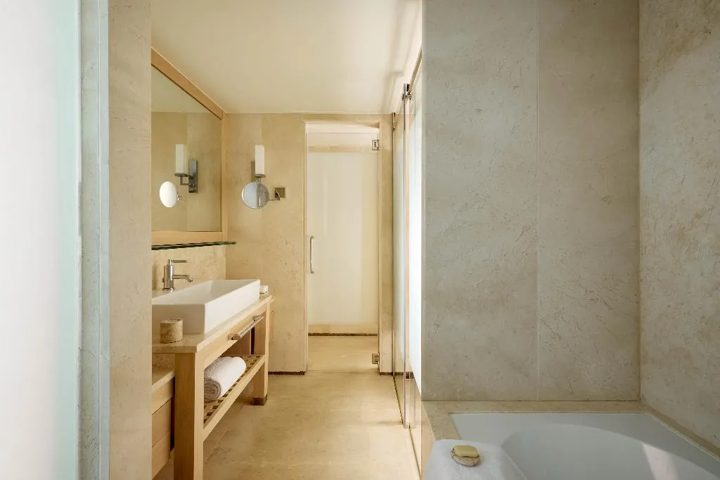VILLA THREE BEDROOMS Room, Daios Cove, Crete
