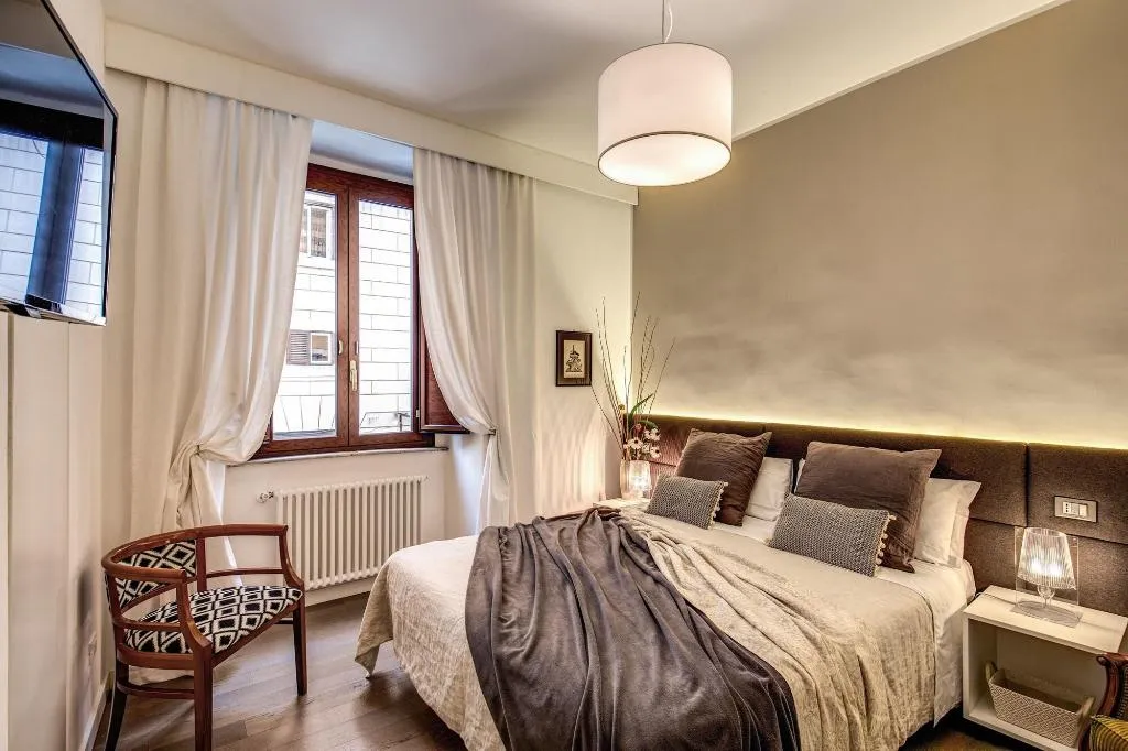 Room, Approdo Ripetta, Rome