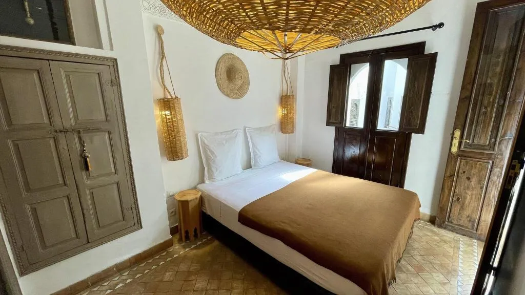 Room, Riad Dar Massai, Marrakech