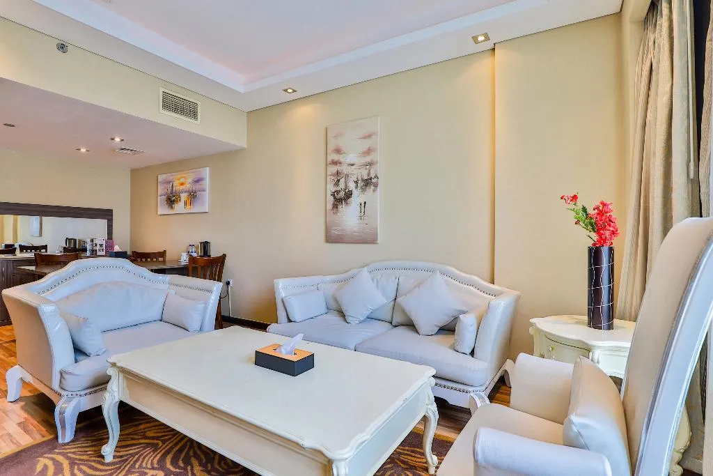 JUNIOR SUITE STANDARD Room, Oyo 524 New Black Stone, Dubai