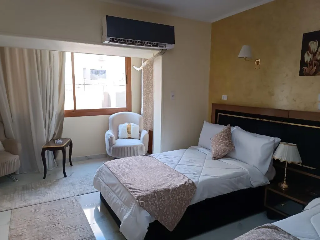 DOUBLE STANDARD Room, Indiana Hotel Cairo, Cairo